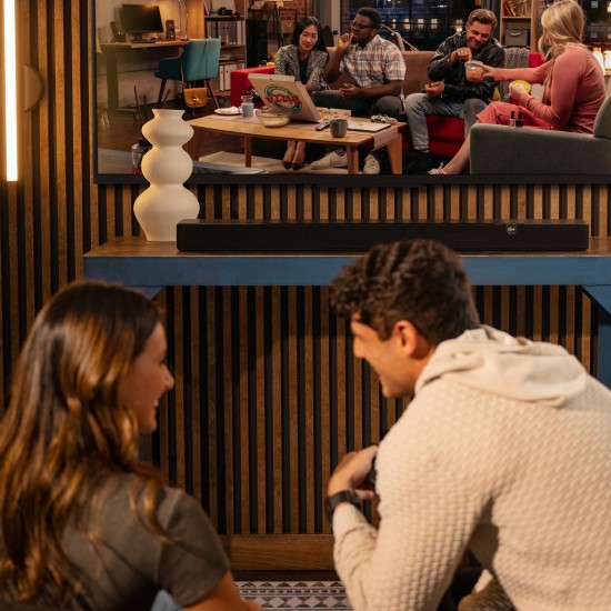 Soundbar KLIPSCH Flexus Core 200 Soundbar Black 