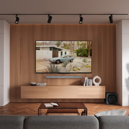 Soundbar KLIPSCH Flexus Core 200 Soundbar Walnut Soundbar KLIPSCH Flexus Core 200 Soundbar Walnut
