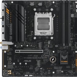 Placa de baza TUF GAMING A620M-PLUS WIFI,AMD A620, Socket AM5, mATX 