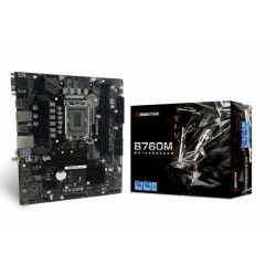 Placa de baza Biostar 