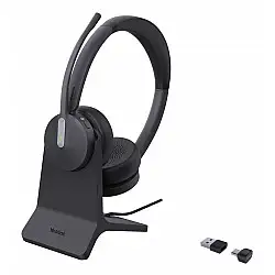 Yealink BH70 Dual with Stand Teams USB-C/A Yealink BH70 Dual with Stand Teams USB-C/A
