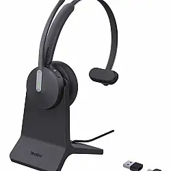 Yealink BH70 Mono with Stand Teams USB-C/A 