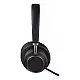 Yealink BH76 Plus UC Black USB-C/A Yealink BH76 Plus UC Black USB-C/A