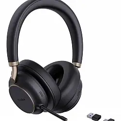 Yealink BH76 Plus UC Black USB-C/A 