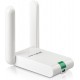ADAPTOR RETEA TP-LINK MINI, extern wireless 2.4 GHz, Mini USB 2.0, port, 300 Mbps, antena externa x 2, 