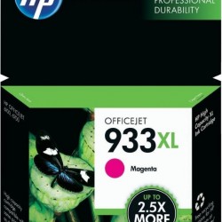 Cartus Cerneala Original HP Magenta, nr.933XL, pentru OfficeJet 6600|6700|7110, , (timbru verde 0.15 lei), 