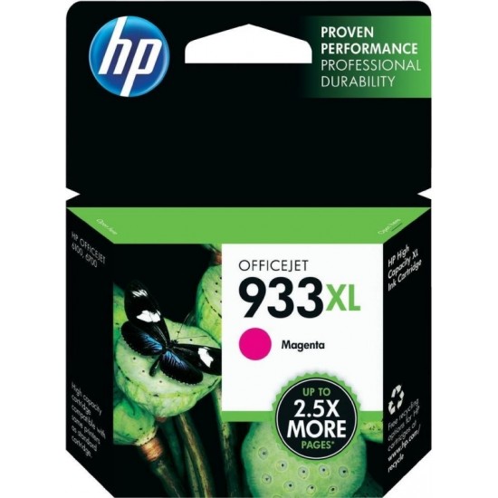 Cartus Cerneala Original HP Magenta, nr.933XL, pentru OfficeJet 6600|6700|7110, , (timbru verde 0.15 lei), Cartus Cerneala Original HP Magenta, nr.933XL, pentru OfficeJet 6600|6700|7110, , (timbru verde 0.15 lei),