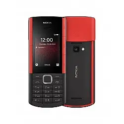 5710 XpressAudio 4G Dual SIM Black + casti 