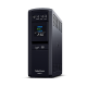 UPS CYBER POWER Line Int. cu Sinusoida Pura,tower,1350VA/  780W AVR,6xShucko,LCD,2x 12V/7Ah,Backup 2-9min,incarc.8h,USB,RS232,RJ45,GreenP,seria CP 