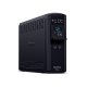 UPS CYBER POWER Line Int. cu Sinusoida Pura,tower,1350VA/  780W AVR,6xShucko,LCD,2x 12V/7Ah,Backup 2-9min,incarc.8h,USB,RS232,RJ45,GreenP,seria CP 