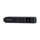 UPS CYBER POWER Line Int. cu Sinusoida Pura,rack 2U,2000VA/ 1200W AVR,8xIEC,LCD,2x 12V/9Ah,Backup 2-9min,incarc.8h,USB,RS232,RJ45,slot SNMP,GreenP,seria CP 