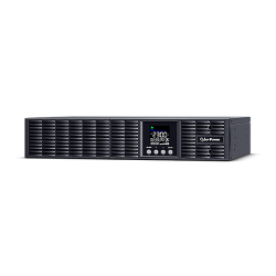 UPS CYBER POWER Online dubla conversie cu Sinusoida Pura, rack 2U, 1500VA/1350W Rack/Tower 2U 8x IEC C13, 