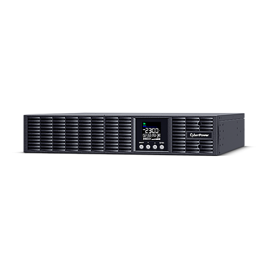 CYBERPOWER OLS3000ERT2UA 3000VA/2700W Online UPS Management.Software VMWARE ready Support 