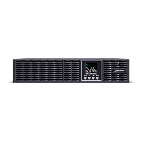 CYBERPOWER OLS3000ERT2UA 3000VA/2700W Online UPS Management.Software VMWARE ready Support 