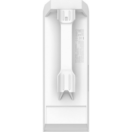 ACCESS POINT TP-LINK wireless exterior 300Mbps port 10/100Mbps, antena interna, pasiv PoE, 2.4GHz 