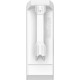 ACCESS POINT TP-LINK wireless exterior 300Mbps port 10/100Mbps, antena interna, pasiv PoE, 2.4GHz 