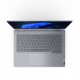 14 ThinkBook 14 2-in-1 G5 IAU, WUXGA IPS Touch, Procesor Intel® CoreTM Ultra 7 255U (12M Cache, up to 5.20 GHz), 16GB DDR5, 512GB SSD, Intel Graphics, Win 11 Pro, Luna Grey 