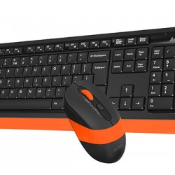 Kit TASTATURA si Mouse A4TECH, 