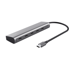 HUB USB Trust HALYX 5 PORT USB-C HUB 