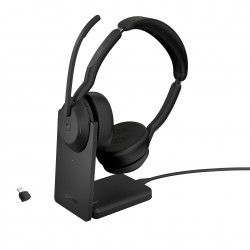 JABRA EVOLVE2 55, Link380c MS Stereo Stand 