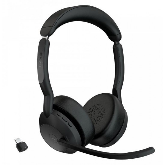 CASTI Jabra  Evolve2 55 Link380a MS Stereo 