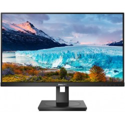 MONITOR  Philips 27 inch, home | office, IPS, Full HD (1920 x 1080), Wide, 250 cd/mp, 4 ms, DisplayPort | HDMI | VGA | DVI, 