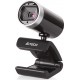 CAMERA  web A4TECH, Full HD rez 1920 x 1080, USB 2.0, microfon, negru, 