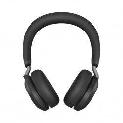 Jabra Evolve2 75 - USB-A MS Teams - Black, 