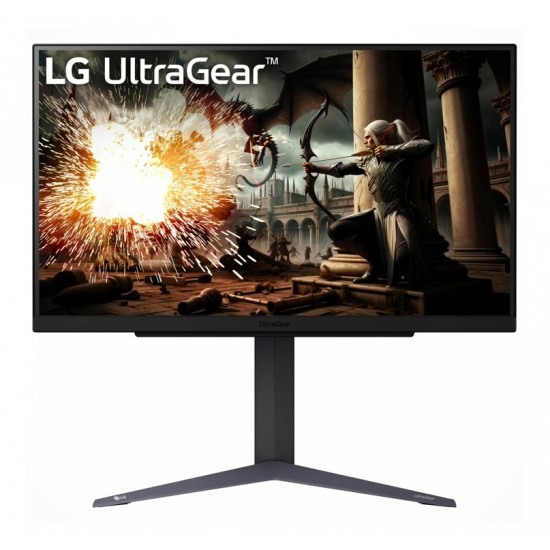 Gaming UltraGear 27GS75Q-B 27 inch QHD IPS 1 ms 200 Hz HDR FreeSync & G-Sync Compatible 