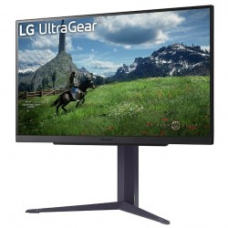 Gaming UltraGear 27GS85Q-B 27 inch QHD IPS 1 ms 200 Hz HDR FreeSync & G-Sync Compatible 