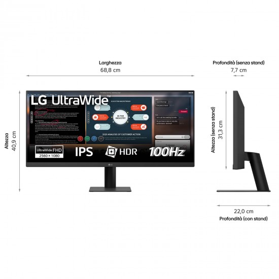 MONITOR 29 MONITOR 29