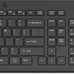 KEYBOARD +MOUSE WRL 330/COMBO 2V9E6AA HP, 