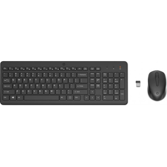 KEYBOARD +MOUSE WRL 330/COMBO 2V9E6AA HP, 