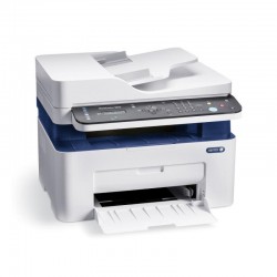 Multifunctional Laser Mono XEROX Workcentre 3025, A4, Functii: Impr.|Scan.|Cop.|Fax, Viteza de Printare Monocrom: 20ppm, Conectiv:USB|Ret|WiFi, Duplex:Nu, ADF:ADF(timbru verde 40 lei) 