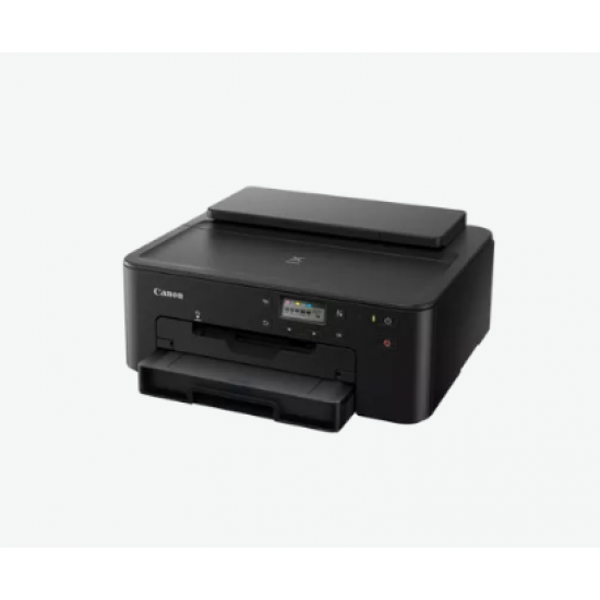Imprimanta Inkjet Color Canon Pixma TS705a , A4, Functii: Impr., Viteza de Printare Mono:15ipm, Viteza de printare color: 10ipm, Conectiv:USB|WiFi, Duplex:Da, ADF:Nu(timbru verde 11 lei) 