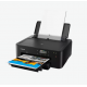 Imprimanta Inkjet Color Canon Pixma TS705a , A4, Functii: Impr., Viteza de Printare Mono:15ipm, Viteza de printare color: 10ipm, Conectiv:USB|WiFi, Duplex:Da, ADF:Nu(timbru verde 11 lei) 