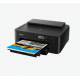 Imprimanta Inkjet Color Canon Pixma TS705a , A4, Functii: Impr., Viteza de Printare Mono:15ipm, Viteza de printare color: 10ipm, Conectiv:USB|WiFi, Duplex:Da, ADF:Nu(timbru verde 11 lei) 