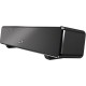 BOXE GENIUS Soundbar, RMS: 6W (3W x2), frecv. raspuns 110 Hz - 20 kHz Line-in jack 3.5 mm/USB dimensiuni 320 x 65 x 70 mm negru, BOXE GENIUS Soundbar, RMS: 6W (3W x2), frecv. raspuns 110 Hz - 20 kHz Line-in jack 3.5 mm/USB dimensiuni 320 x 65 x 70 mm negru,