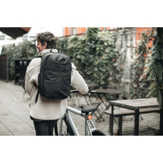 Rucsac laptop Thule Aion travel 28L, black, TATB128 BLACK 