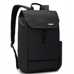 RUCSAC THULE, pt. notebook de max. 14 inch, 1 compartiment, buzunar lateral x 2, waterproof, poliester, negru, 