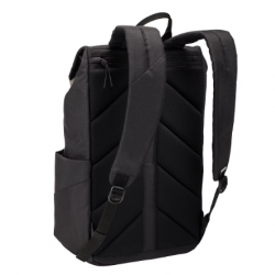RUCSAC THULE, pt. notebook de max. 14 inch, 1 compartiment, buzunar lateral x 2, waterproof, poliester, negru, 