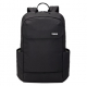 RUCSAC THULE, pt. notebook de max. 15.6 inch, 1 compartiment, buzunar frontal | buzunar lateral x 2, waterproof, poliester, negru, 