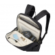 RUCSAC THULE, pt. notebook de max. 15.6 inch, 1 compartiment, buzunar frontal | buzunar lateral x 2, waterproof, poliester, negru, 