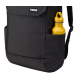RUCSAC THULE, pt. notebook de max. 15.6 inch, 1 compartiment, buzunar frontal | buzunar lateral x 2, waterproof, poliester, negru, 