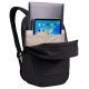 RUCSAC CASE LOGIC Invigo, pt. notebook de max. 14 inch, 1 compartiment, buzunar frontal x 2 | buzunar lateral, waterproof, nylon, negru, 3205104  