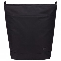 GEANTA CASE LOGIC Invigo pt. notebook de max 15.6 inch, convertibila,1 compartiment, buzunar frontal , waterproof, nylon, black, 