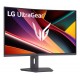 Gaming UltraGear 32G600A-B Curbat 31.5 inch QHD VA 1 ms 180 Hz HDR FreeSync Premium Gaming UltraGear 32G600A-B Curbat 31.5 inch QHD VA 1 ms 180 Hz HDR FreeSync Premium