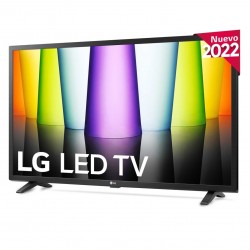 Smart TV 32LQ63006LA Seria LQ6300 80cm negru Full HD 
