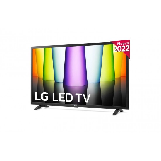 Smart TV 32LQ63006LA Seria LQ6300 80cm negru Full HD Smart TV 32LQ63006LA Seria LQ6300 80cm negru Full HD