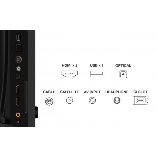 QLED TV HD 32(80cm) TCL 32S41K QLED TV HD 32(80cm) TCL 32S41K